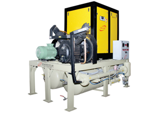 Booster Air Compressor