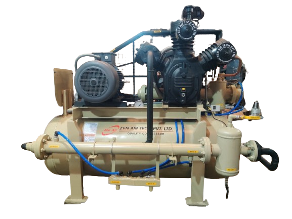 High Pressure Air Compressors