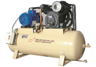 Low Pressure Oil Free Air Compressor