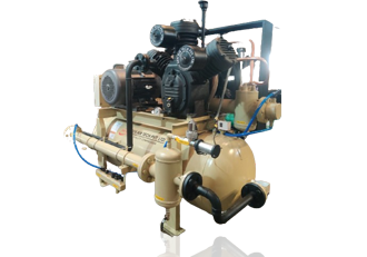 High Pressure Air Compressors