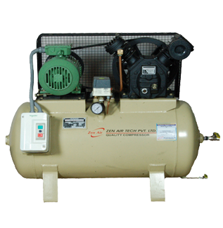 double stage low pressure air compressors