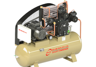 High Pressure Air Compressors